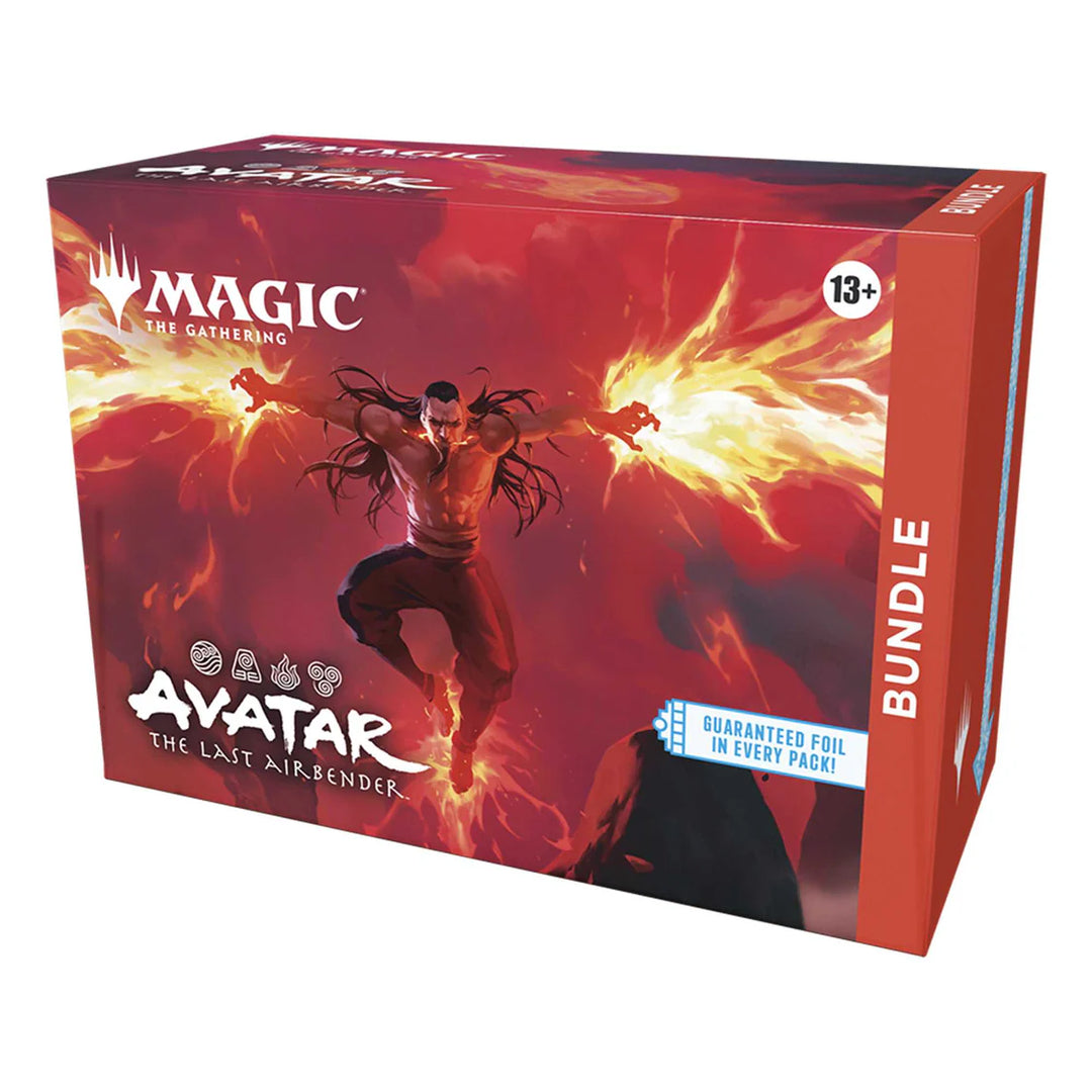 Magic: The Gathering - Avatar: The Last Airbender Bundle