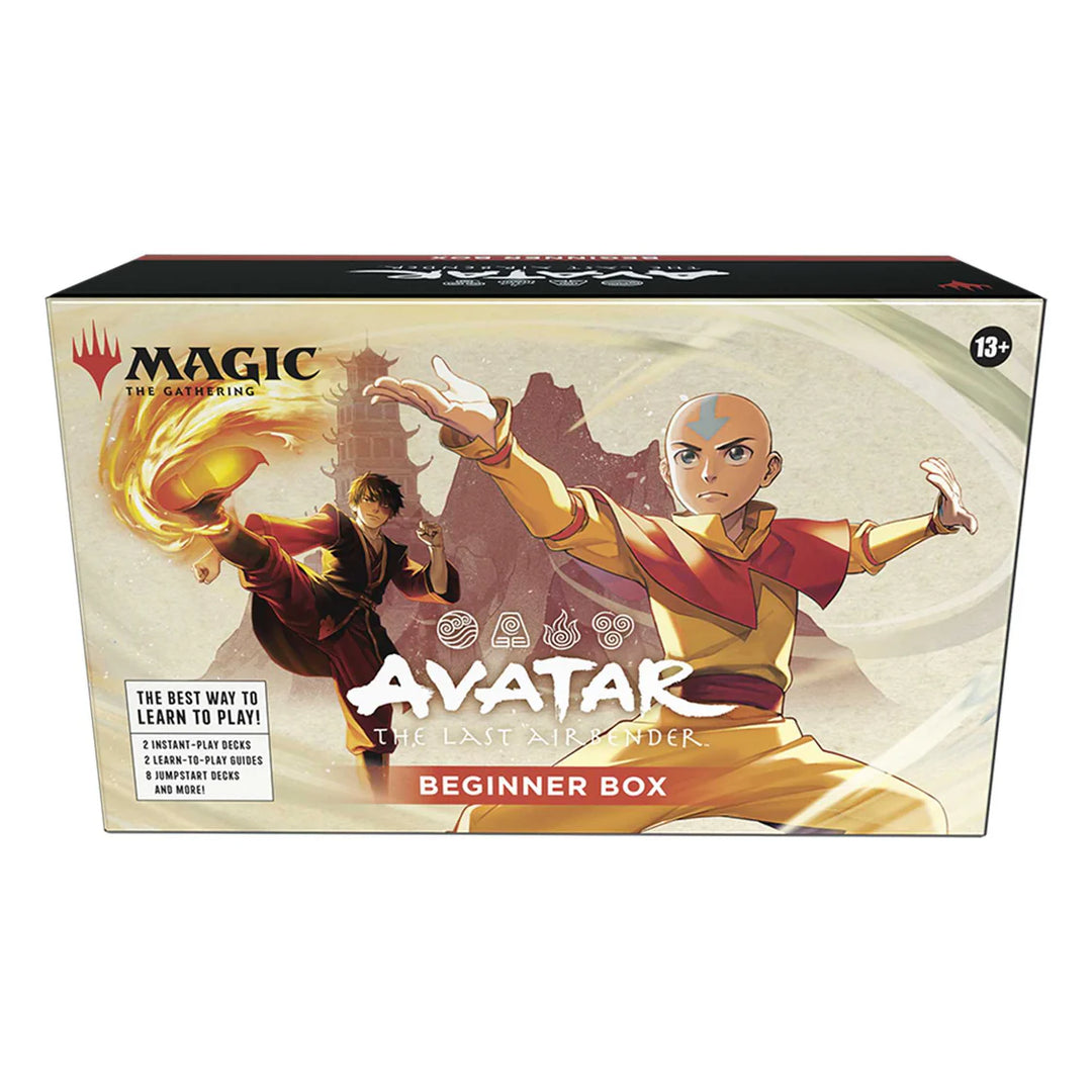 Magic: The Gathering - Avatar: The Last Airbender Beginner Box