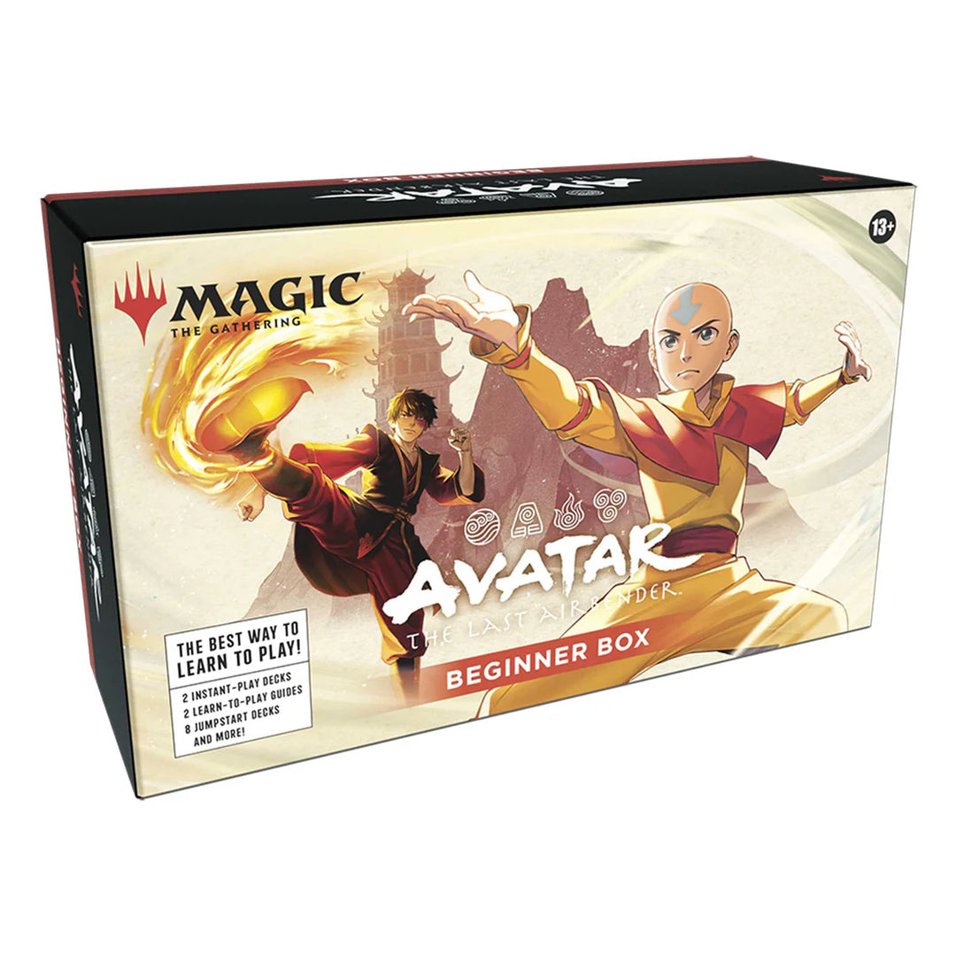 Magic: The Gathering - Avatar: The Last Airbender Beginner Box