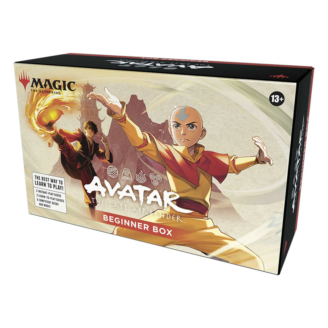 Magic: The Gathering - Avatar: The Last Airbender Beginner Box