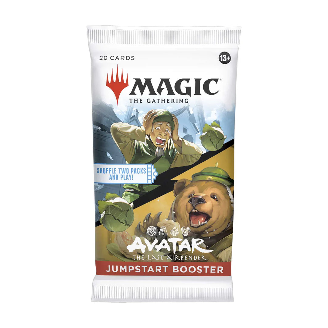 Magic: The Gathering - Avatar: The Last Airbender Jumpstart Booster