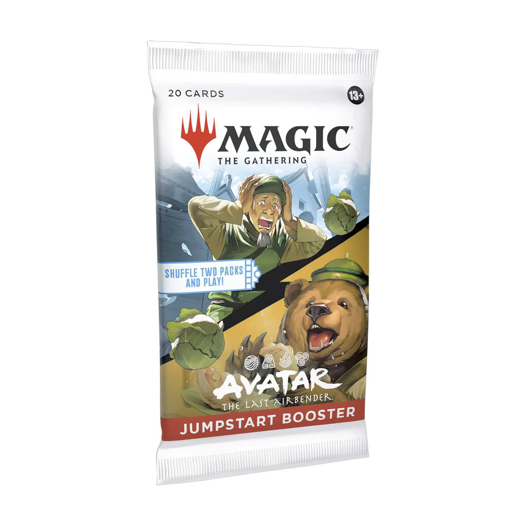 Magic: The Gathering - Avatar: The Last Airbender Jumpstart Booster