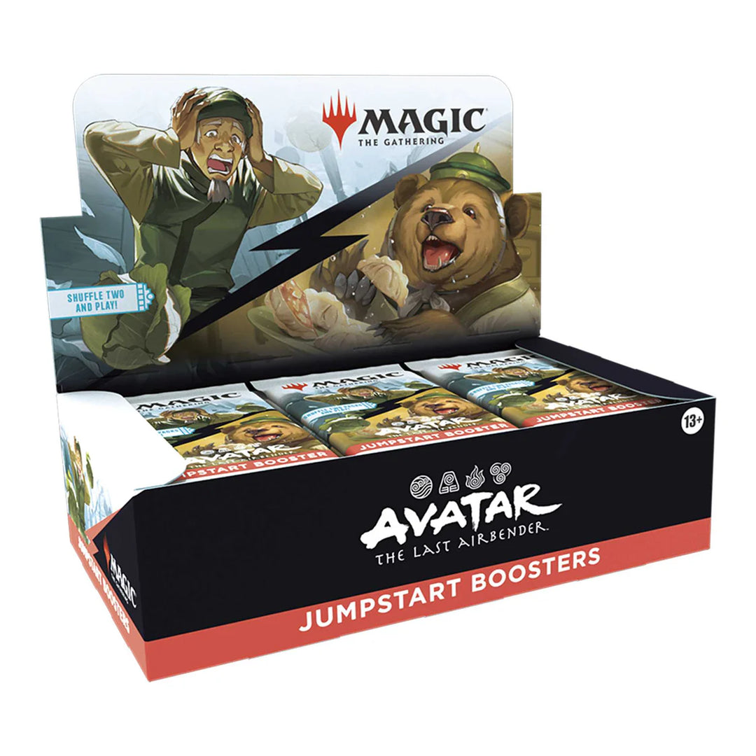 Magic: The Gathering - Avatar: The Last Airbender Jumpstart Booster