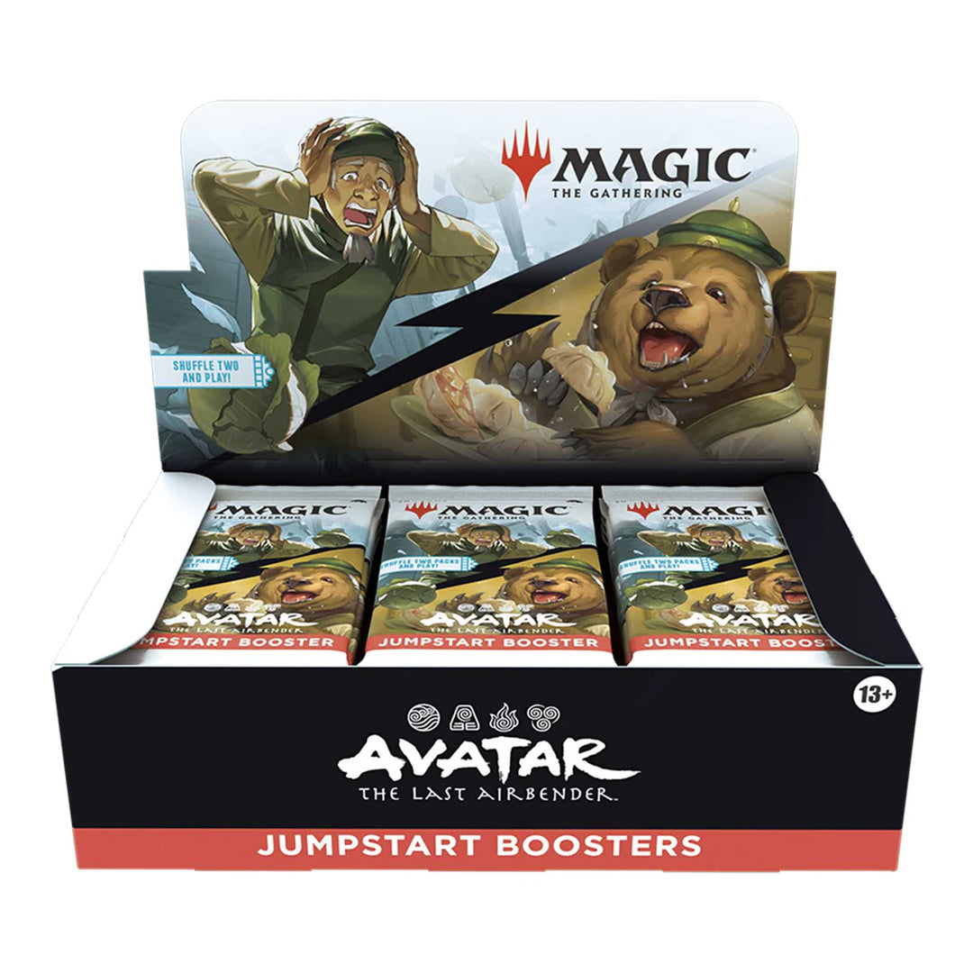 Magic: The Gathering - Avatar: The Last Airbender Jumpstart Booster