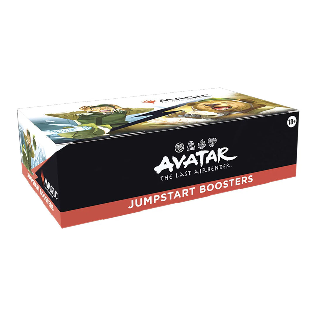 Magic: The Gathering - Avatar: The Last Airbender Jumpstart Booster