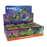 Magic: The Gathering - Teenage Mutant Ninja Turtles Play Booster Box