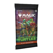 Magic: The Gathering - Teenage Mutant Ninja Turtles Play Booster