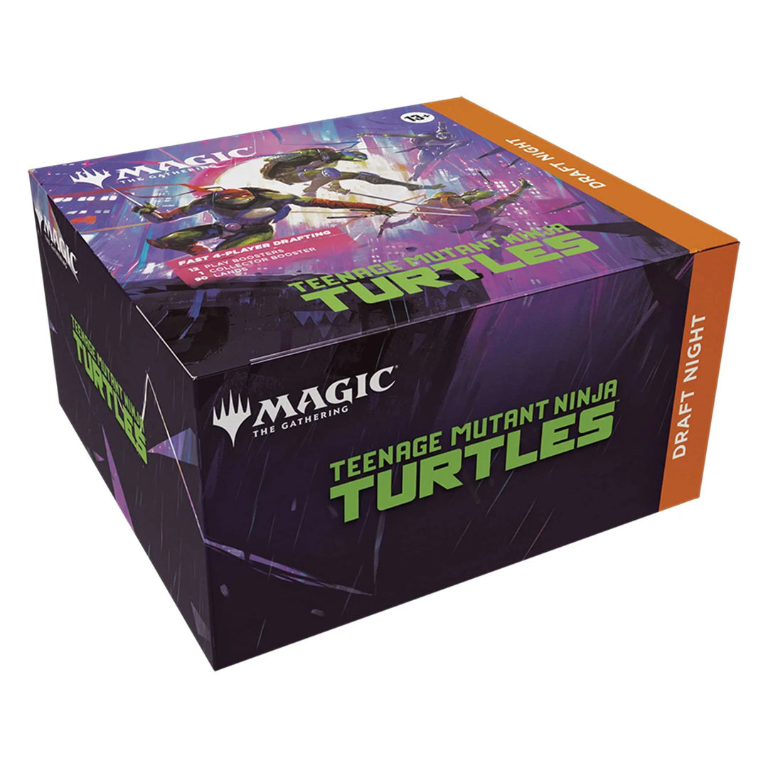 Magic: The Gathering - Teenage Mutant Ninja Turtles Bundle