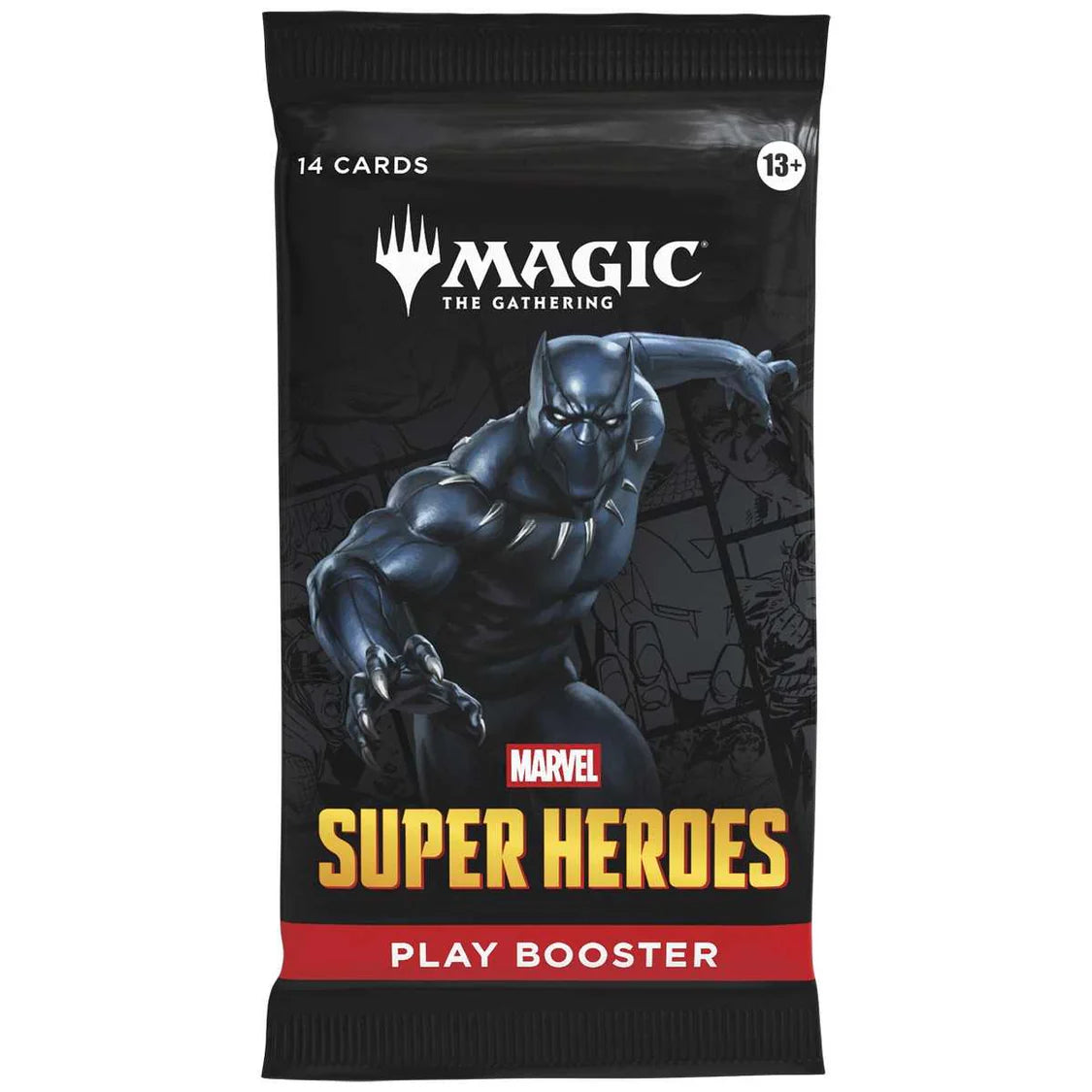 Magic: The Gathering: Marvel Super Heroes Play Booster Pack