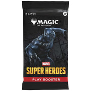 Magic: The Gathering: Marvel Super Heroes Play Booster Pack