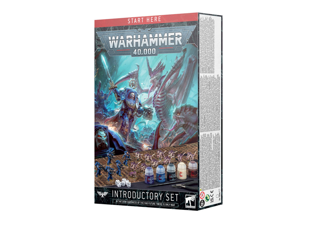 Warhammer 40k Introductory Set