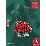 The Bad Karmas and the Curse of Cthulu