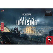 Vampire: The Masquerade - Milan Uprising - Core Game