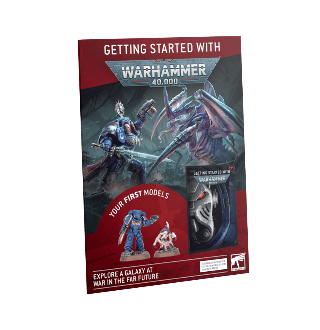 Warhammer 40k - Getting Started With Warhammer 40k