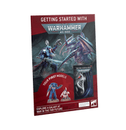 Warhammer 40k - Getting Started With Warhammer 40k