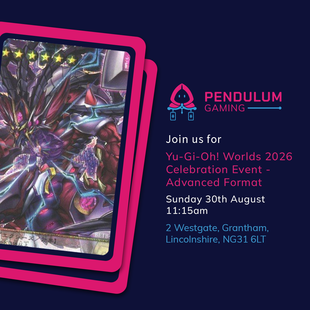 Yu-Gi-Oh! Worlds 2026 Celebration Event - Advanced Format