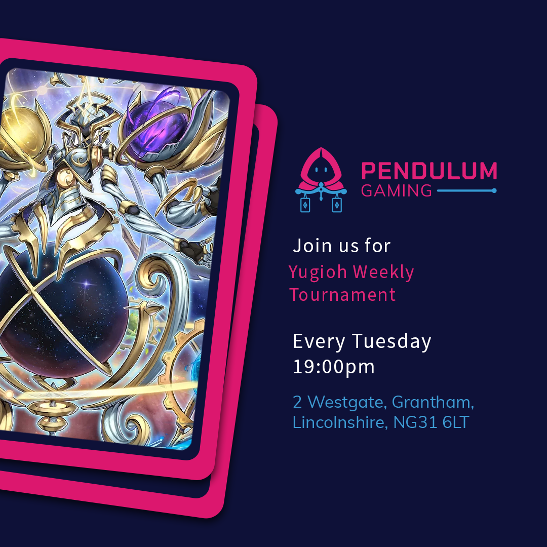 Yugioh Weekly Tournament