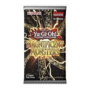 Yu-Gi-Oh! Magnificent Monsters Pack