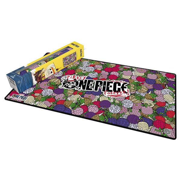 Ultimate Guard - Playmat One Piece Devil Fruits