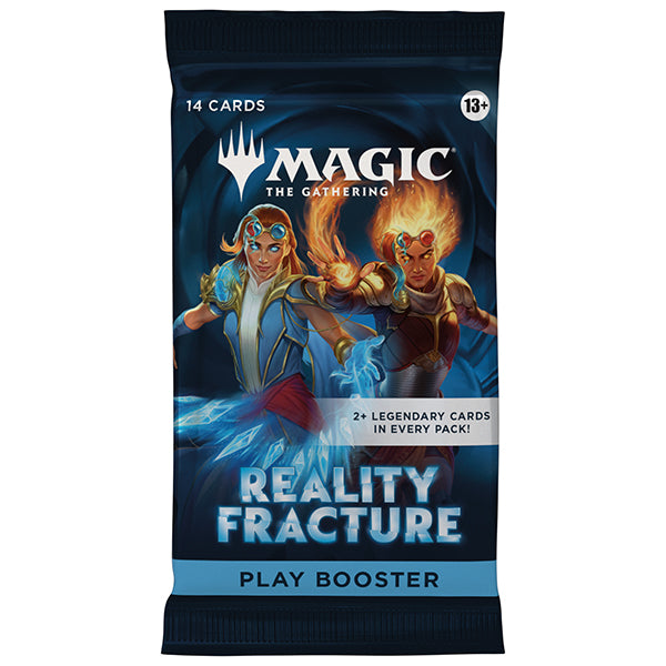 Magic: The Gathering - Reality Fracture Play Booster Pack