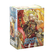 Dragon Shield - Dual Matte Art Standard Size Sleeves 100pk - Grand Archive - Azrael, Archangel of MateriaDragon Shield - Dual Matte Art Standard Size Sleeves 100pk - Grand Archive - Azrael, Archangel of Materia