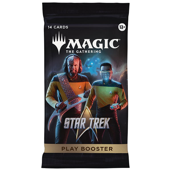 Magic: The Gathering - Star Trek Play Booster Box