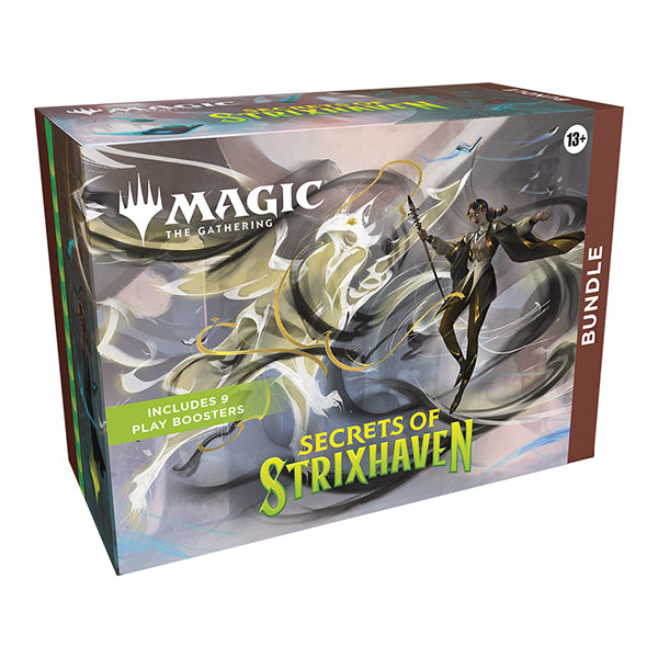 Magic The Gathering - Secrets of Strixhaven Bundle