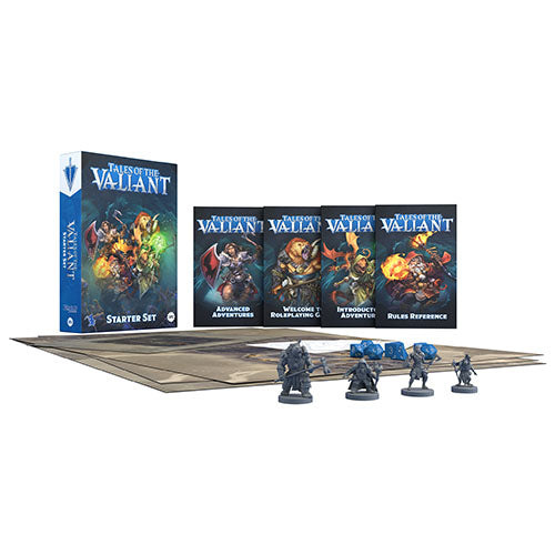 Tales of the Valiant - Starter Set