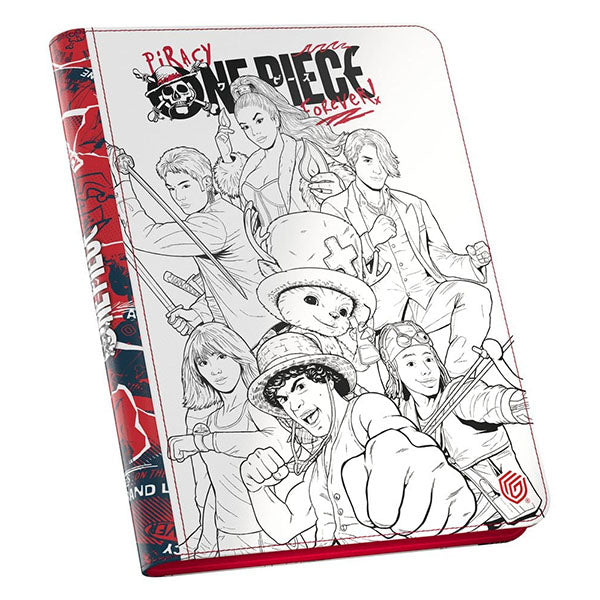 Ultimate Guard- Zipfolio 360 Xenoskin One Piece Sketch