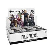 Magic: The Gathering - Final Fantasy Play Booster Box (30 packs)