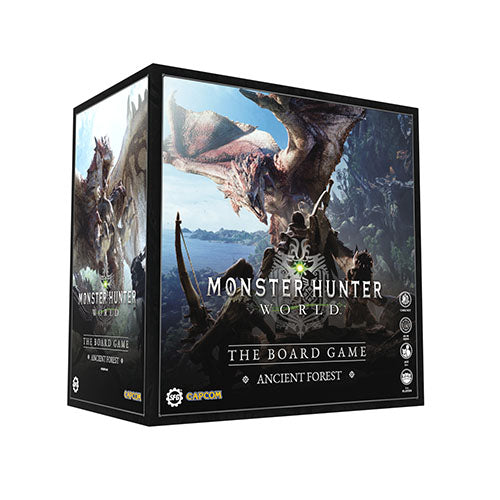 Monster Hunter World The Board Game Ancient Forest