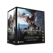 Monster Hunter World The Board Game Ancient Forest