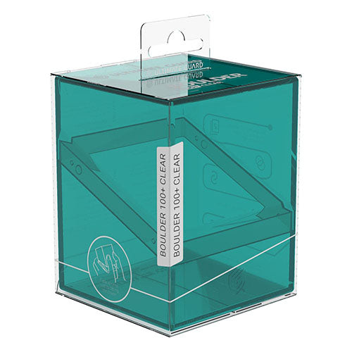 Ultimate Guard - Boulder - 100+ Transparent