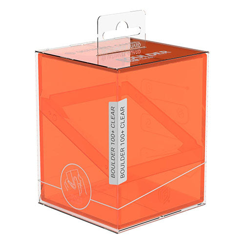 Ultimate Guard - Boulder - 100+ Transparent