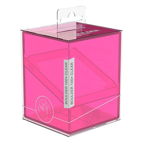 Ultimate Guard - Boulder - 100+ Transparent