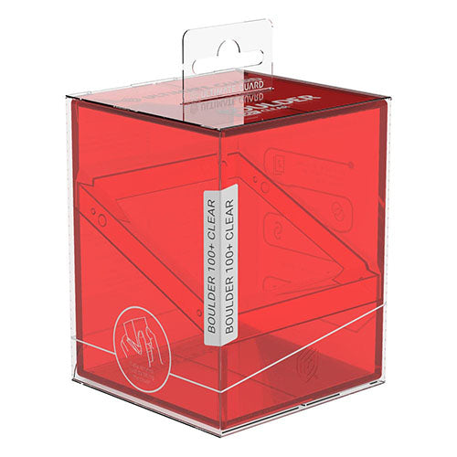 Ultimate Guard - Boulder - 100+ Transparent