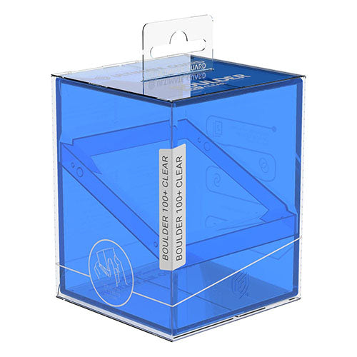 Ultimate Guard - Boulder - 100+ Transparent