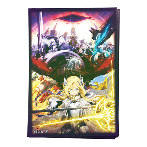 Yu-Gi-Oh! - The Chronicles: The Fallen & The Virtuous Card Sleeves 50 Pack