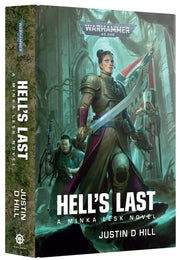 Hell's Last A Minka Lesk Novel (Paper Back)