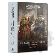 Ashes Of The Imperium The Scouring  (Hard Back)