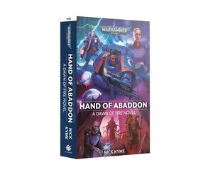 Warhammer 40k Hand of Abaddon