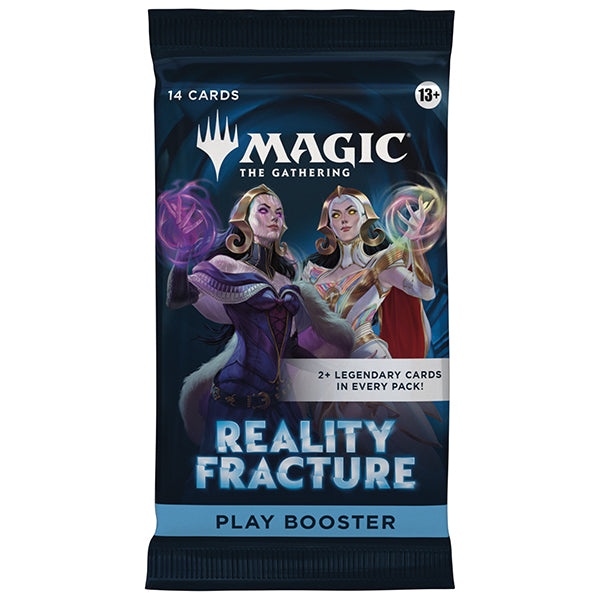 Magic: The Gathering - Reality Fracture Play Booster Pack