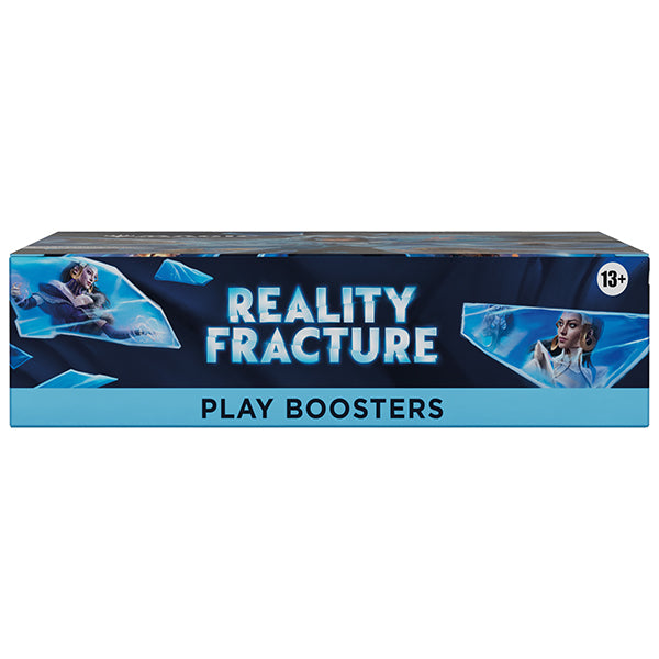 Magic: The Gathering - Reality Fracture Play Booster Box
