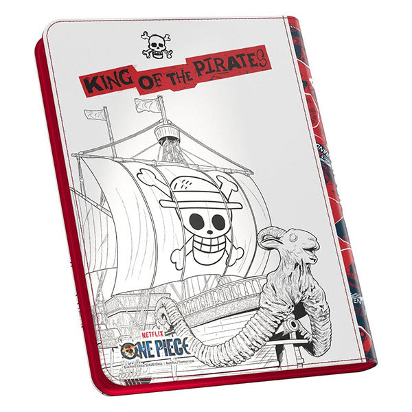 Ultimate Guard- Zipfolio 360 Xenoskin One Piece Sketch