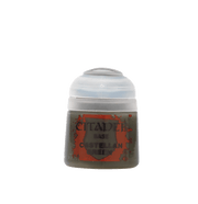Citadel Base 12ml Paint - Caastellan Green