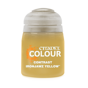 Citadel Contrast 18ml Paint - Ironjawz Yellow