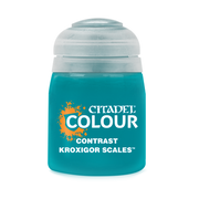 Citadel Contrast 18ml Paint - Kroxigor Scales