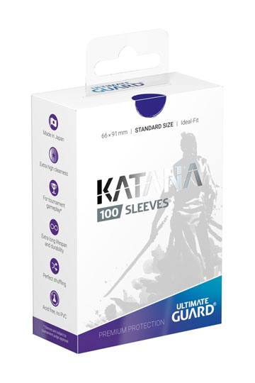 Ultimate Guard Katana Standard Size Sleeves