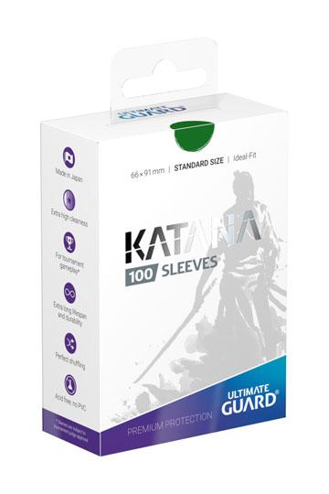 Ultimate Guard Katana Standard Size Sleeves