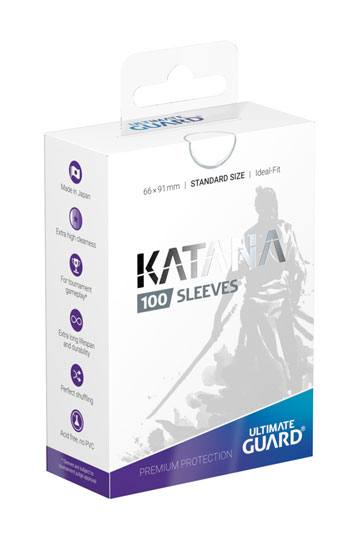 Ultimate Guard Katana Standard Size Sleeves